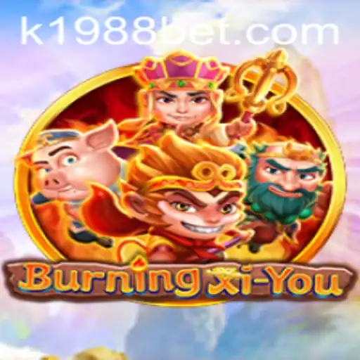 BurningXiYou: Uma Aventura Épica Inspirada em Clássicos Chineses com a Emoção de 1988bet