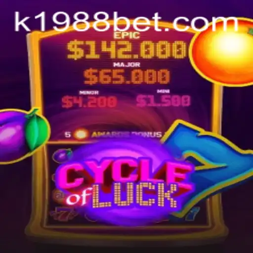 CycleofLuck: Explorando o Mundo do Jogo Online com 1988bet