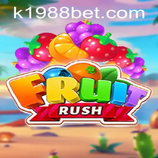 FruitRush: A Nova Sensação dos Jogos de 1988bet